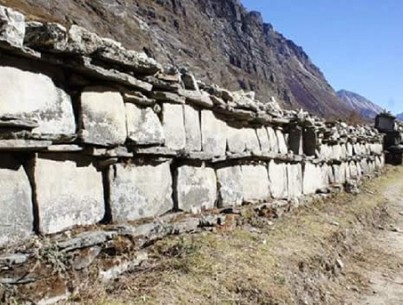 Bholebaba Trekking