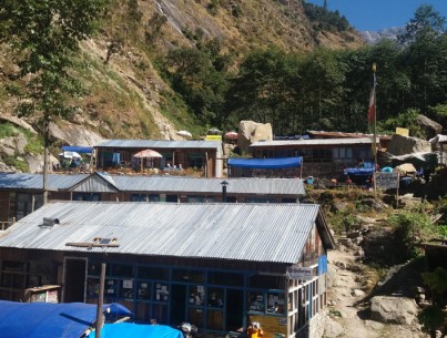 Bholebaba Trekking