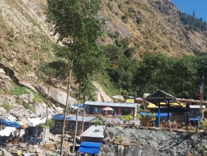 Bholebaba Trekking
