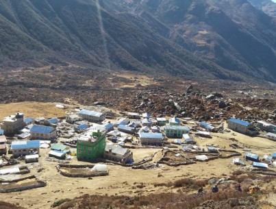 Bholebaba Trekking