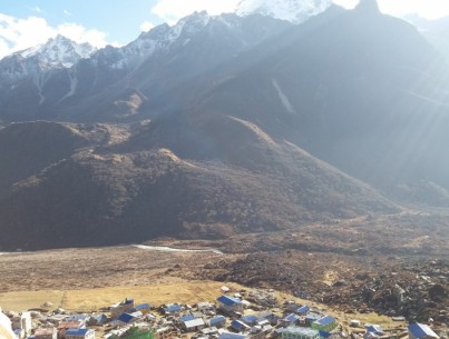 Bholebaba Trekking