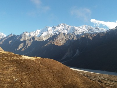 Bholebaba Trekking