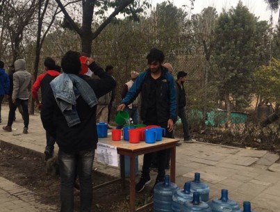 Corporate Social Responsibility