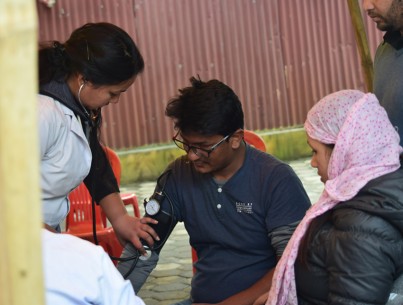 Corporate Social Responsibility