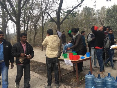 Corporate Social Responsibility