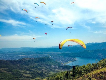 HIMALAYAN ADVENTURE