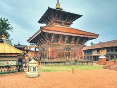HIMALAYAN PILGRIMAGE