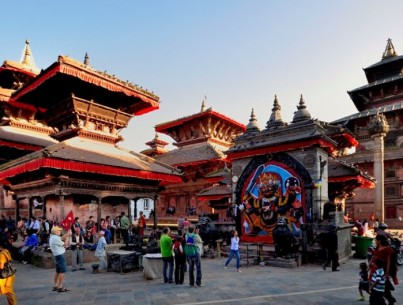  Family Tour Nepal