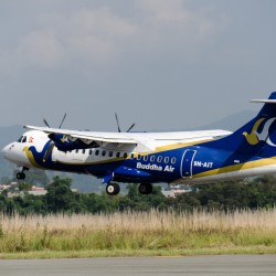 Buddha Air 